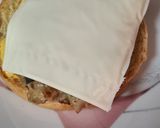 Foto del paso 6 de la receta 169. Hamburguesa de Pollo en Pan Brioche
