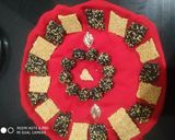 A picture of step 4 of Chikki.