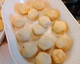 Lekváros gombóc recept fázis 3 fotója