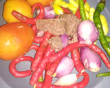 Foto langkah ke 1 dari resep Sambel Terasi Goreng.