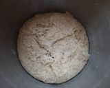Kovászos kenyér recept fázis 1 fotója