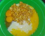 Foto langkah ke 2 dari resep Roti Pisang Banjar / Roti Pisang Khas Banjar ~ Kue Pisang Banjar.