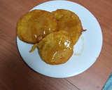 Foto del paso 8 de la receta: Tortillas de calabaza asada con miel