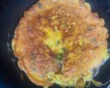 நாட்டுக்கோழி முட்டை ஆம்லெட் குழம்பு (Naattukozhi muttai omelette recipe in tamil) ரெசிபி ஸ்டேப் 7 புகைப்படம்