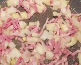 Une image de l'étape 2 de Pâtes aux brocolis.