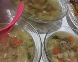Foto langkah ke 6 dari resep Sup ayam mudah utk pemula.