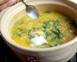 Foto langkah ke 5 dari resep Bubur Tinutuan.