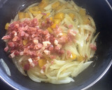 Foto del paso 1 de la receta: Ensalada templada de garbanzos