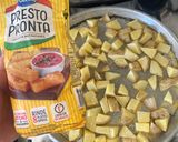 Foto del paso 3 de la receta: Papi con boludece vol1