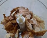 Foto del paso 1 de la receta: Pollo con jardinera para llevar