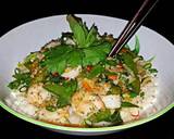 Mike's Spicy Garlic Thai Shrimp & Rice recipe step 11 photo