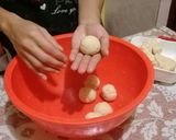 Foto del paso 6 de la receta: Tortillas de harina de mantequilla 🌯🌯