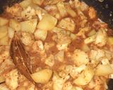 चटपटी गोभी-आलू(chatpati gobhi aloo recipe in hindi) रेसिपी चरण 7 फोटो