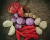 Foto langkah ke 1 dari resep Ayam Panggang teflon Pedas Manis.