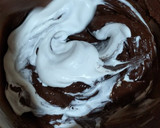 Foto del paso 9 de la receta: Mousse de chocolate con glaseado espejo