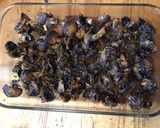 Une image de l'étape 6 de Champignons de Paris rôtis aux herbes aromatiques.