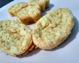 Foto langkah ke 4 dari resep Cheese Mango Cake.