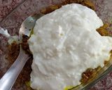 عکس مرحله 3 از دستور ماست و بادمجان (,بورانی بادمجان)
