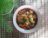 Foto langkah ke 3 dari resep Tteokbokki.