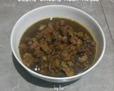 Foto langkah ke 3 dari resep Daging Cincang Kuah Kecap.