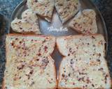 Chilli-Garlic Bread recipe step 3 photo