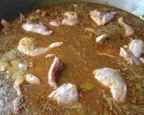 Foto langkah ke 5 dari resep Nasi Kebuli Ayam.