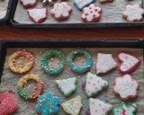 Foto del paso 3 de la receta: Galletas de mantequilla decoradas