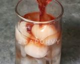 Foto langkah ke 6 dari resep ES TEH LECI RASA RESTO (tanpa sirup leci).