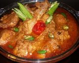 A picture of step 7 of Creamy Chicken Handi.
