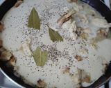 Foto del paso 6 de la receta: Pollo con champiñones