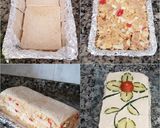 Foto del paso 2 de la receta: Pastel frío atún y pan de molde