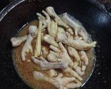 Foto langkah ke 3 dari resep Ceker Mercon.