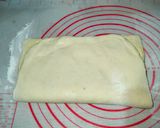 Foto langkah ke 3 dari resep Puff Pastry isi Tongkol Asap.