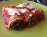 Foto del paso 6 de la receta: Canelones rellenos de acelga