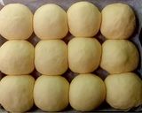 Foto langkah ke 7 dari resep Roti Manis Sangat Lembut(tanpa isi).