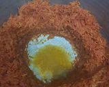 A picture of step 5 of Gajar ka Halwa.