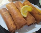 صورة لخطوة 3 من وصفة بوراك بالبطاطا بنين و إقتصادي لشهر رمضان الكريم😋