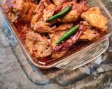 জায়শালমিরি মুর্গ (jaisalmeri moorg recipe in Bengali) রেসিপির ধাপ 8 ছবি