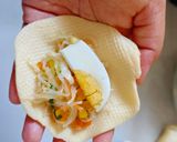 Foto langkah ke 11 dari resep Pastel Bihun Sayur (Adonan Tanpa Telur).