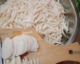 Foto langkah ke 1 dari resep Stick talas.