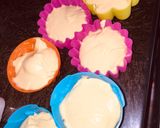 A picture of step 7 of Homemade pieces cake.