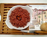 Foto del paso 3 de la receta: Arroz rojo picante