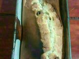 Budín de banana y pasas 🍌🍌