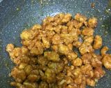 Foto langkah ke 9 dari resep Chicken popcorn asam manis.