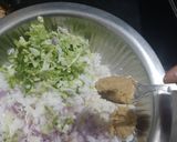 A picture of step 2 of Crisp rice pops.