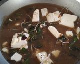 Foto del paso 3 de la receta: Spicy Miso con tofu