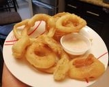 Foto del paso 2 de la receta: Aros de cebolla