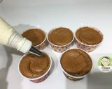 可可優格杯子蛋糕~聖誕節派對點心的食譜步驟12照片