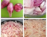 Foto del passaggio 1 della ricetta Torta salata alle cipolle rosse di tropea