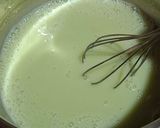 Foto langkah ke 2 dari resep Salad Puding Matcha.